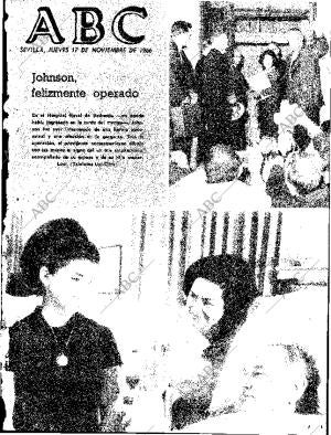 ABC SEVILLA 17-11-1966