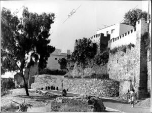 Murallas de Marbella