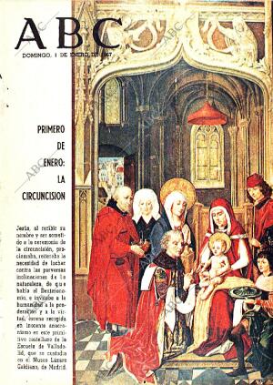 ABC SEVILLA 01-01-1967