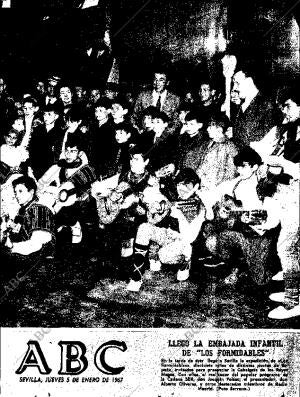 ABC SEVILLA 05-01-1967