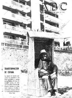 ABC MADRID 06-04-1967