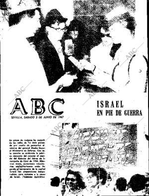 ABC SEVILLA 03-06-1967