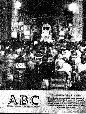 ABC SEVILLA 12-08-1967