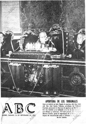ABC MADRID 16-09-1967
