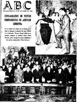 ABC SEVILLA 10-10-1967