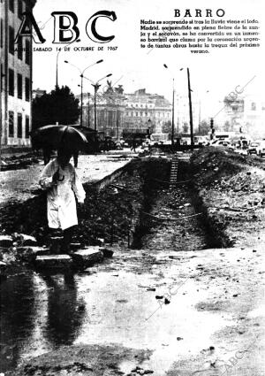 ABC MADRID 14-10-1967