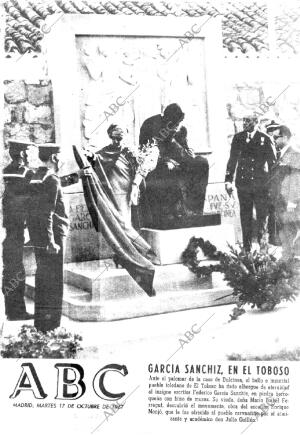 ABC MADRID 17-10-1967