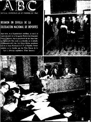 ABC SEVILLA 28-02-1968