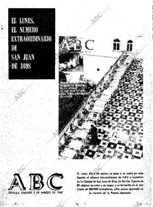 ABC SEVILLA 02-03-1968