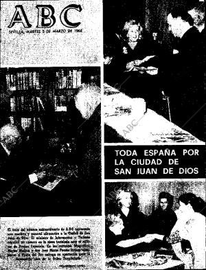 ABC SEVILLA 05-03-1968
