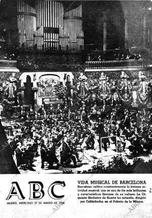 ABC MADRID 27-03-1968