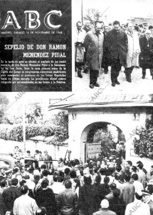 ABC MADRID 16-11-1968