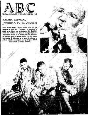 ABC SEVILLA 29-12-1968