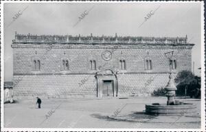 Palacio de los Duques de Medinacelli en Cogolludo