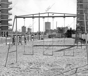 Nuevas Edificaciones en la playa de san Juan