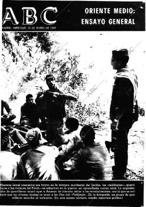 ABC MADRID 15-01-1969