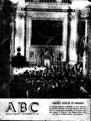 ABC SEVILLA 11-02-1969