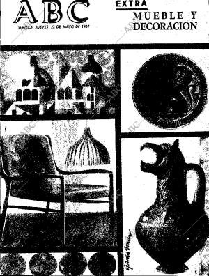 ABC SEVILLA 22-05-1969