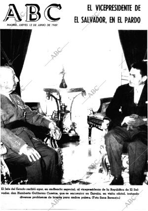 ABC MADRID 12-06-1969