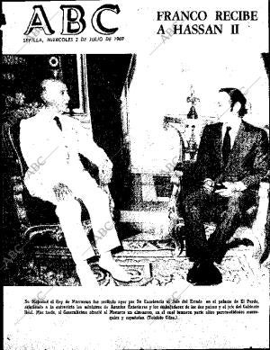 ABC SEVILLA 02-07-1969