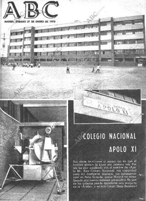 ABC MADRID 31-01-1970