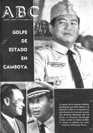 ABC MADRID 19-03-1970