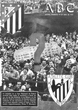 ABC MADRID 19-04-1970