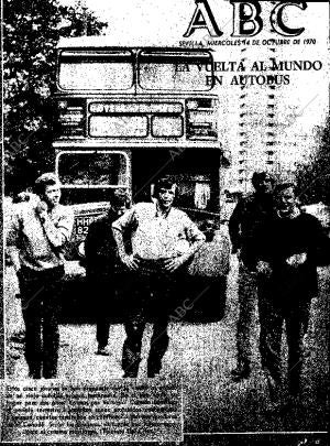 ABC SEVILLA 14-10-1970
