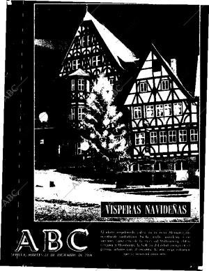ABC SEVILLA 22-12-1970
