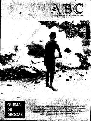 ABC SEVILLA 15-06-1971