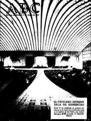 ABC SEVILLA 07-07-1971