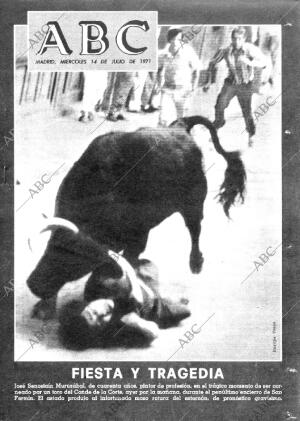 ABC MADRID 14-07-1971