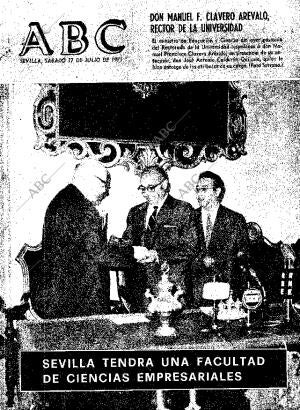ABC SEVILLA 17-07-1971