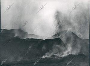 Isla de la Palma (Canarias), noviembre de 1971