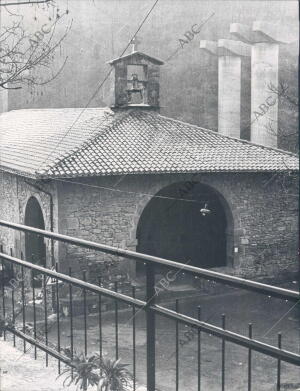 Parroquia de Acitain, Eibar