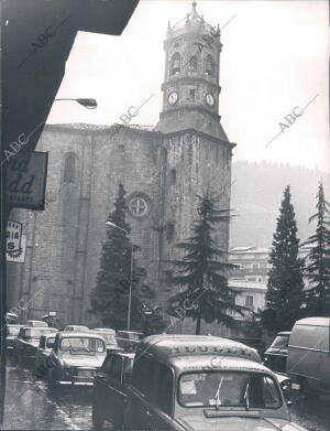 Iglesia de san Andrés, Eibar