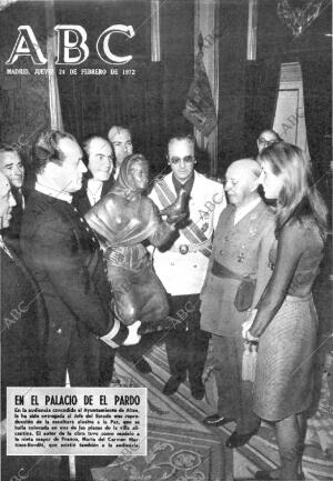 ABC MADRID 24-02-1972