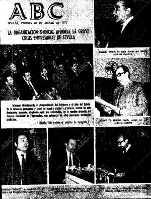 ABC SEVILLA 10-03-1972