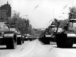 Desfile de la victoria de 1972
