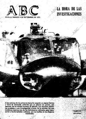 ABC SEVILLA 09-09-1972