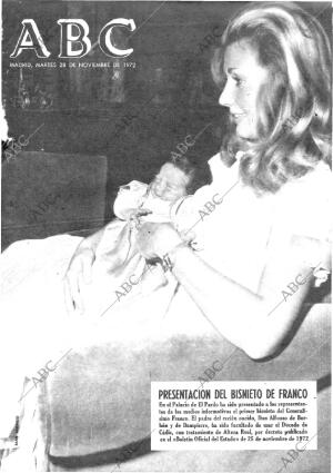 ABC MADRID 28-11-1972