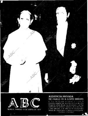 ABC SEVILLA 13-01-1973