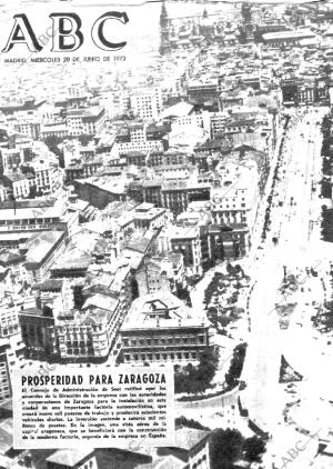 ABC MADRID 20-06-1973