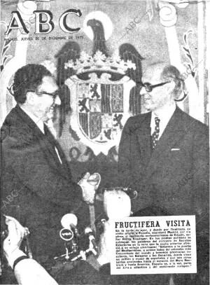 ABC MADRID 20-12-1973