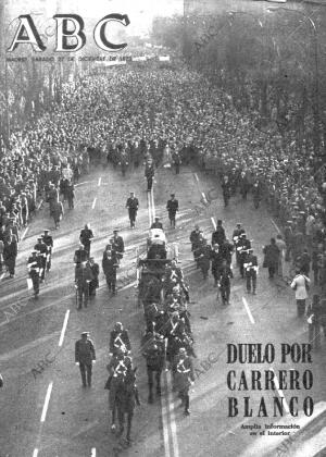 ABC MADRID 22-12-1973