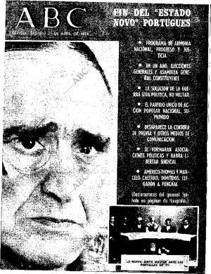ABC SEVILLA 27-04-1974