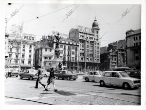 Plaza de España