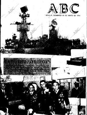 ABC SEVILLA 26-05-1974