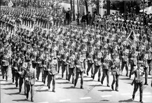 Desfile de la victoria de 1975