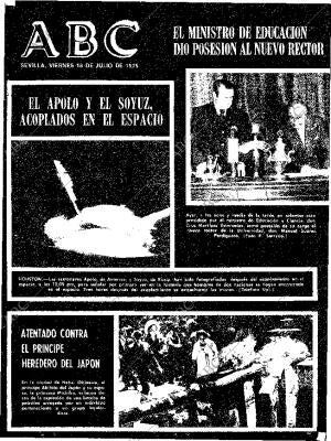 ABC SEVILLA 18-07-1975